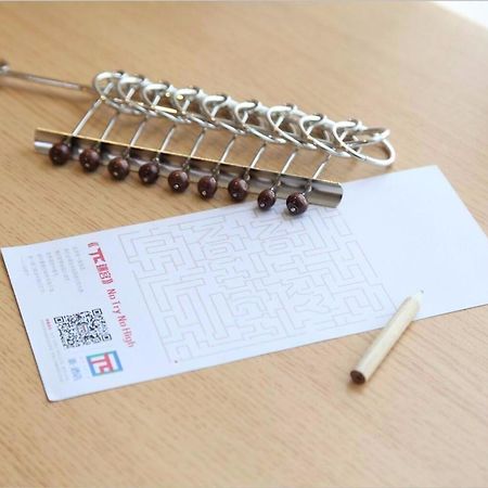 Pai Hotel Xian Beilin Musume Peace Gate Ngoại thất bức ảnh