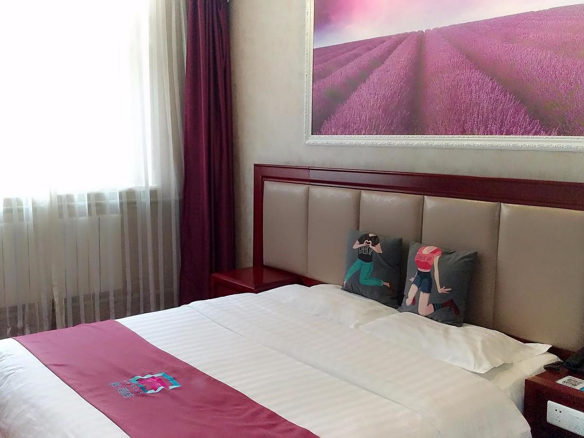 Pai Hotel Xian Beilin Musume Peace Gate Ngoại thất bức ảnh