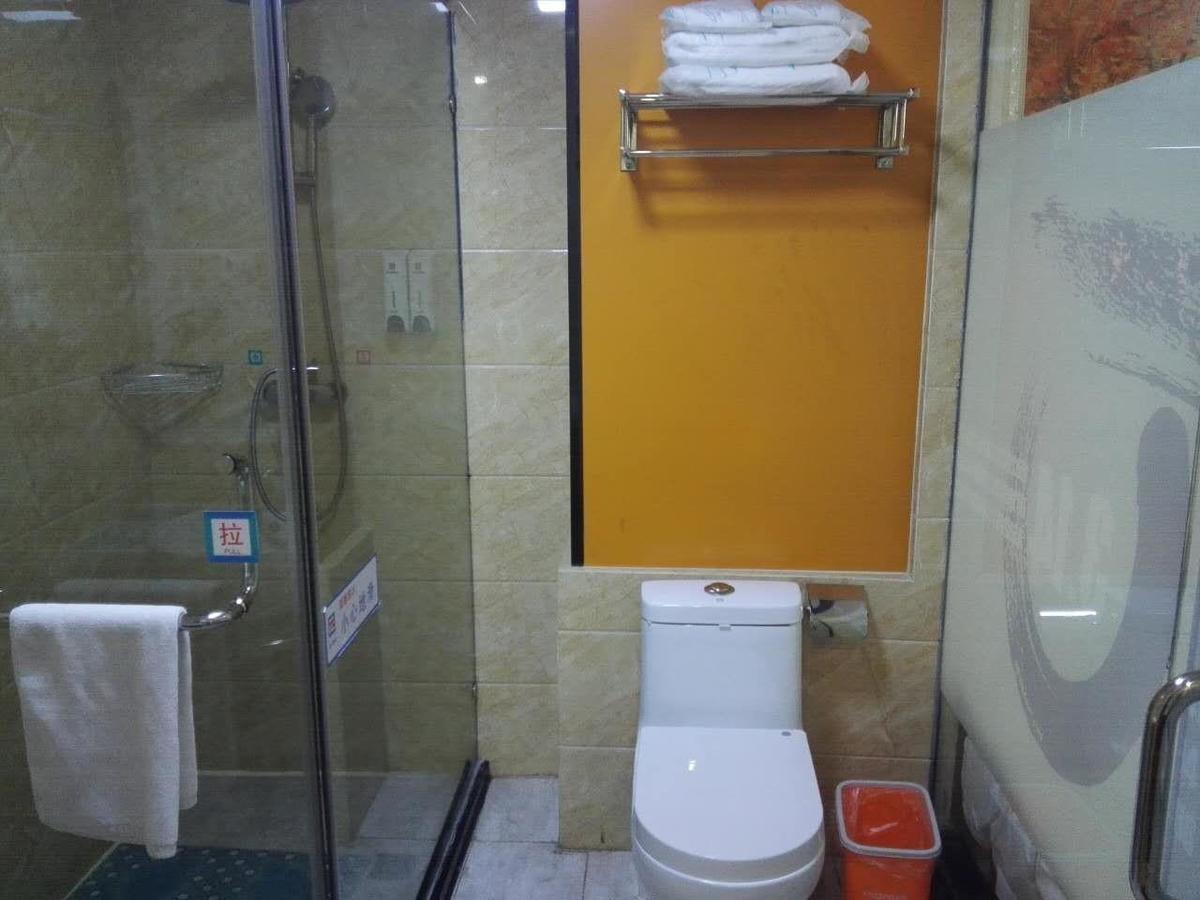 Pai Hotel Xian Beilin Musume Peace Gate Ngoại thất bức ảnh