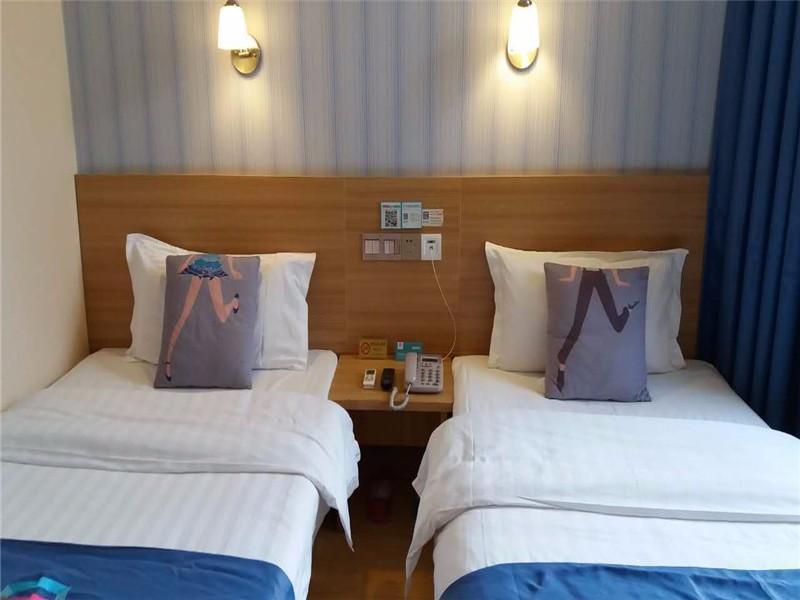 Pai Hotel Xian Beilin Musume Peace Gate Ngoại thất bức ảnh