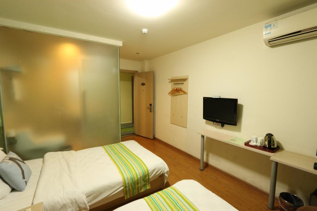 Pai Hotel Xian Beilin Musume Peace Gate Ngoại thất bức ảnh