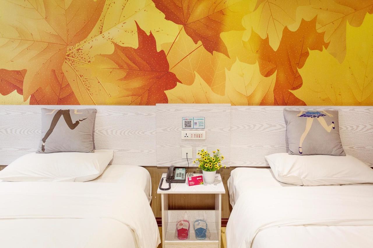 Pai Hotel Xian Beilin Musume Peace Gate Ngoại thất bức ảnh