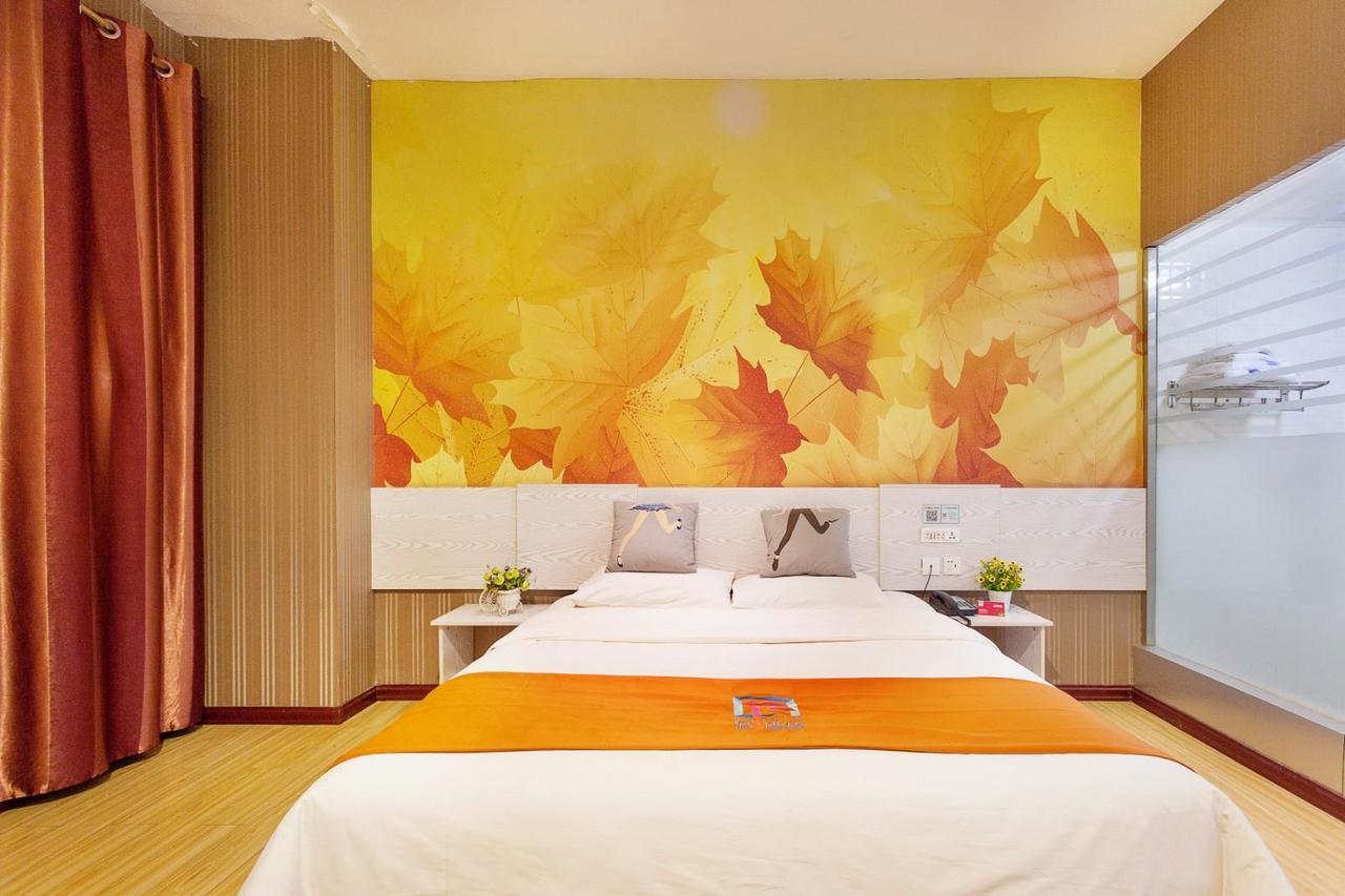 Pai Hotel Xian Beilin Musume Peace Gate Ngoại thất bức ảnh