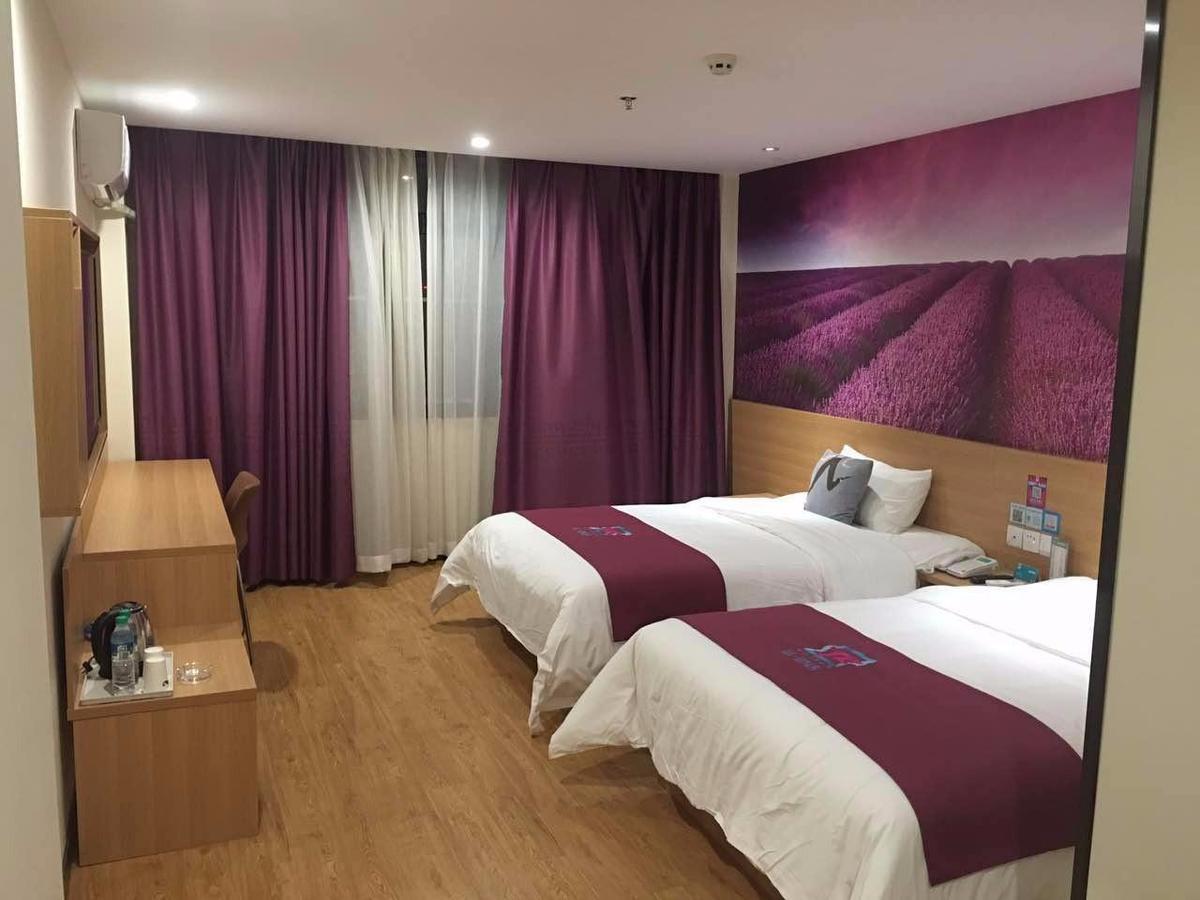 Pai Hotel Xian Beilin Musume Peace Gate Ngoại thất bức ảnh