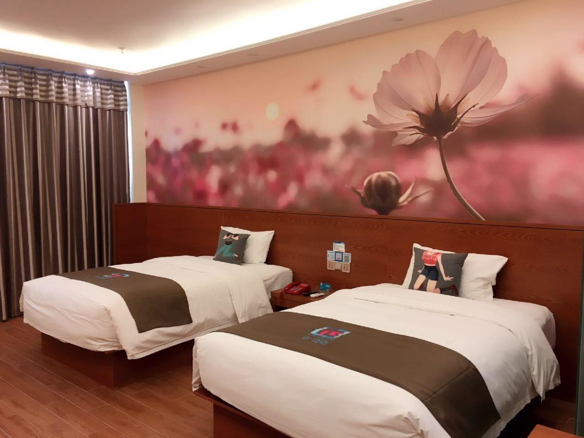 Pai Hotel Xian Beilin Musume Peace Gate Ngoại thất bức ảnh